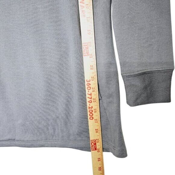 Oregon Ducks Womens Funnel Neck sweater Tunic Box Seat Clothing Co. Small - Picture 10 of 15